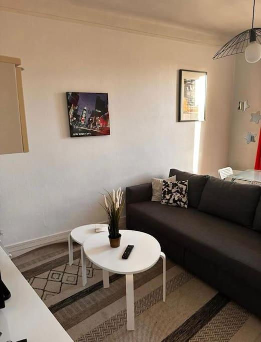 Апартаменты Chez Marie - 4P - Proche Paris - Metro 8 Мезон-Альфор Экстерьер фото